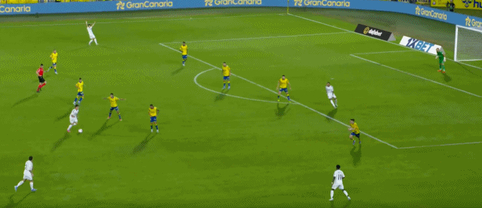 买球站-足球中路渗透足球中路进攻战术图解