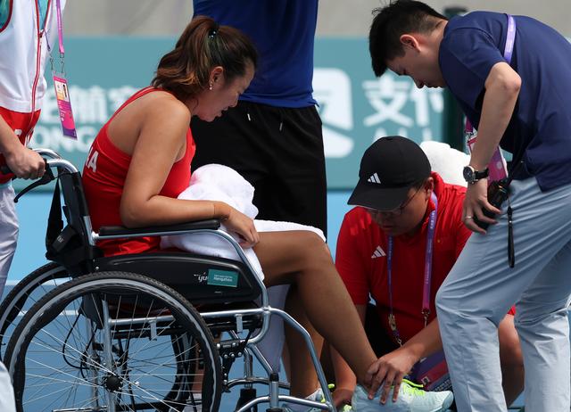 买球站-网球伤病情况网球比赛受伤算输吗