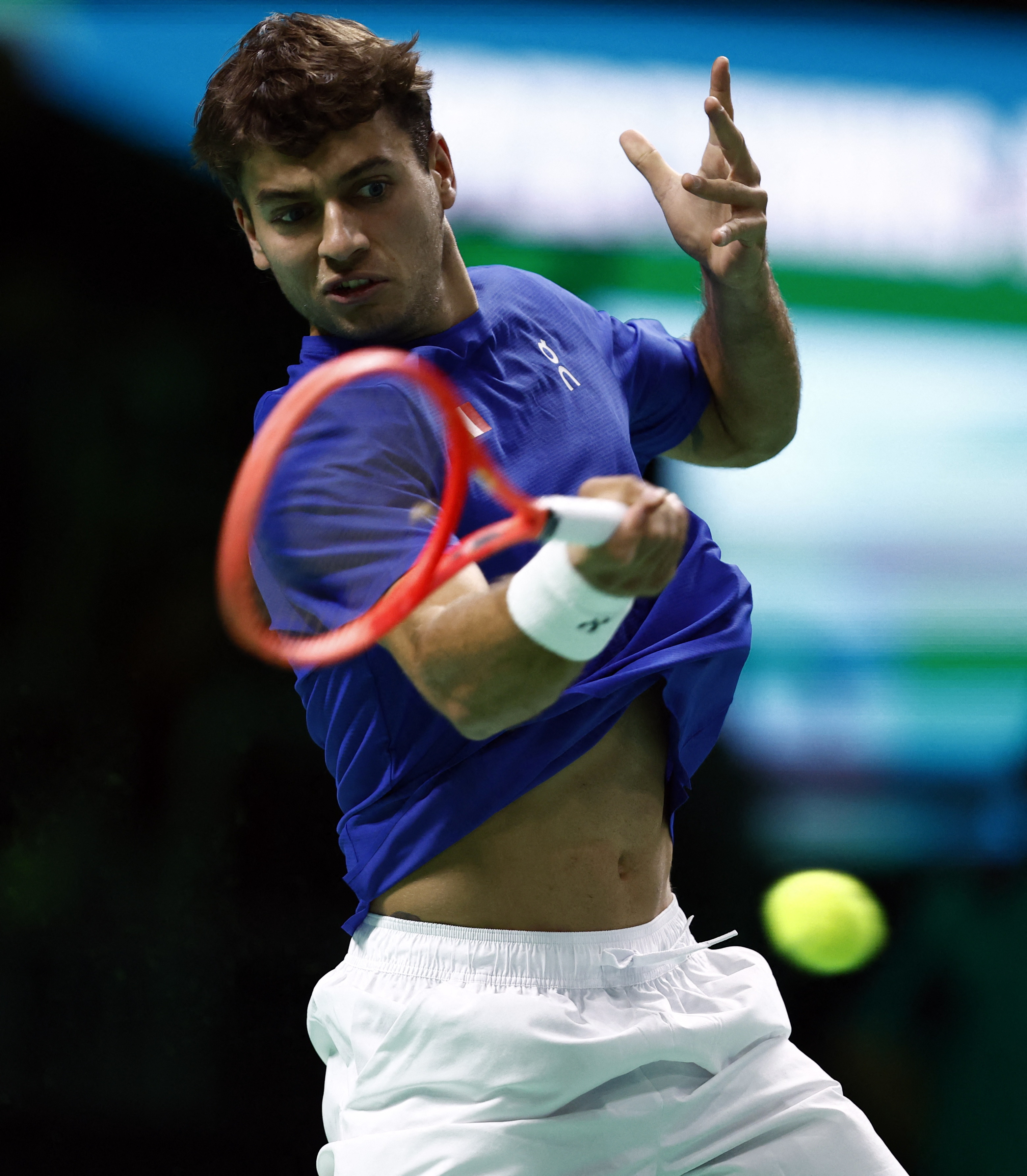 买球站-戴维斯杯戴维斯杯比赛规则