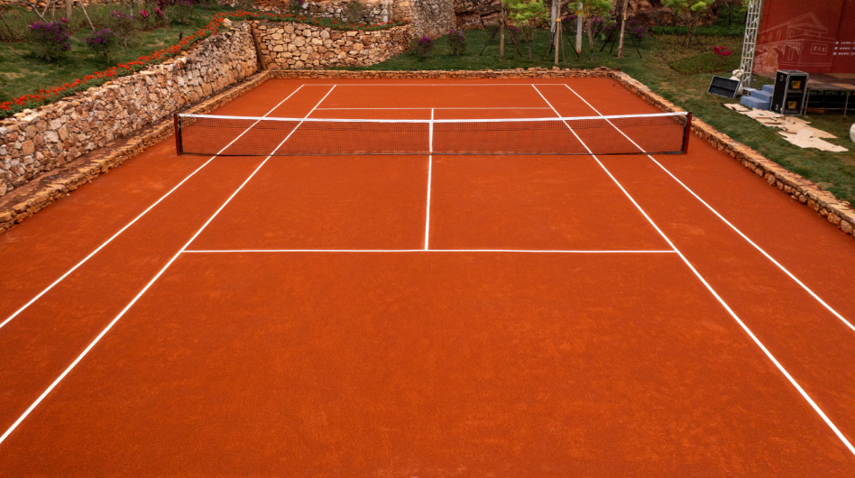 买球站-红土球场红土球场的特点